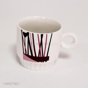 Good quality exquisite art design ceramic cups