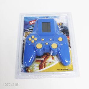 Hot sale mini <em>electronic</em> handheld game machine <em>toys</em>