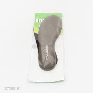 Factory Wholesale Soft and comfortable Memoryfoam Shoes Insoles