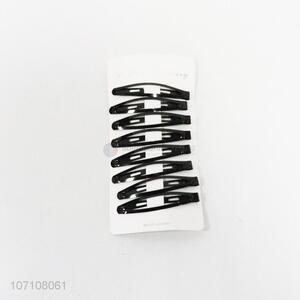 Premium quality hair accessories fashion black hairpins