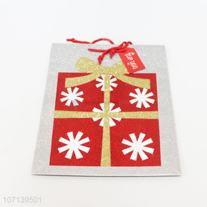 <em>Wholesale</em> Colorful Present Shopping Packing Merry Christmas Paper <em>Gift</em> <em>Bags</em>