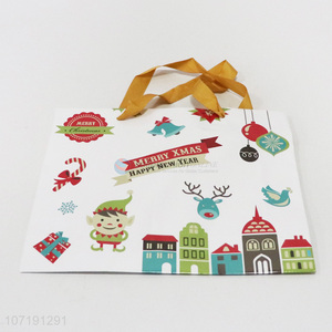 Good Market Merry <em>Christmas</em> Paper <em>Gift</em> Bag Happy New Year <em>Gift</em> Bag