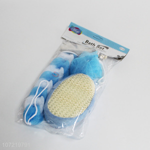 Wholesale High Quality 4PCS Body Care <em>Bath</em> <em>Set</em>