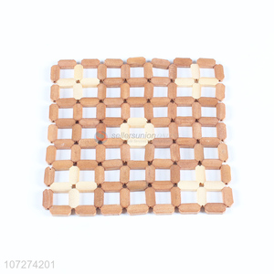 Wholesale Bamboo Placemat Fashion Table Mat