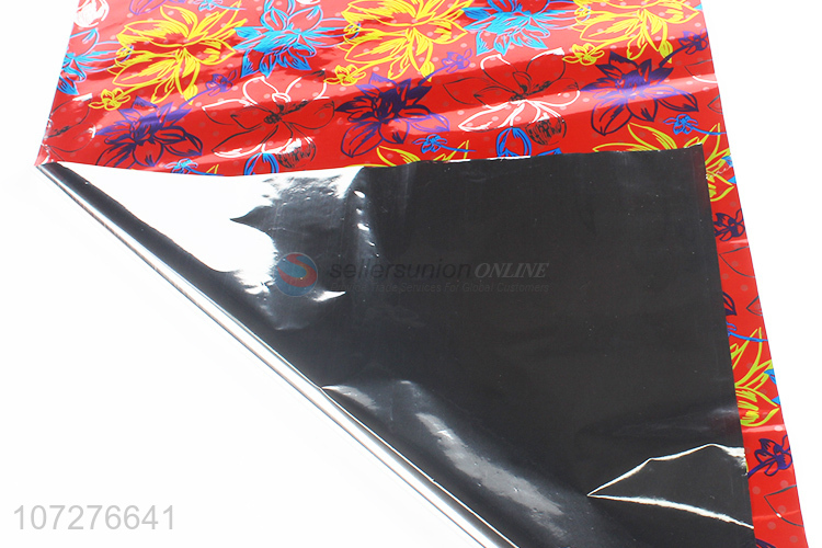Good quality fashion printing wrapping paper waterproof gift papers