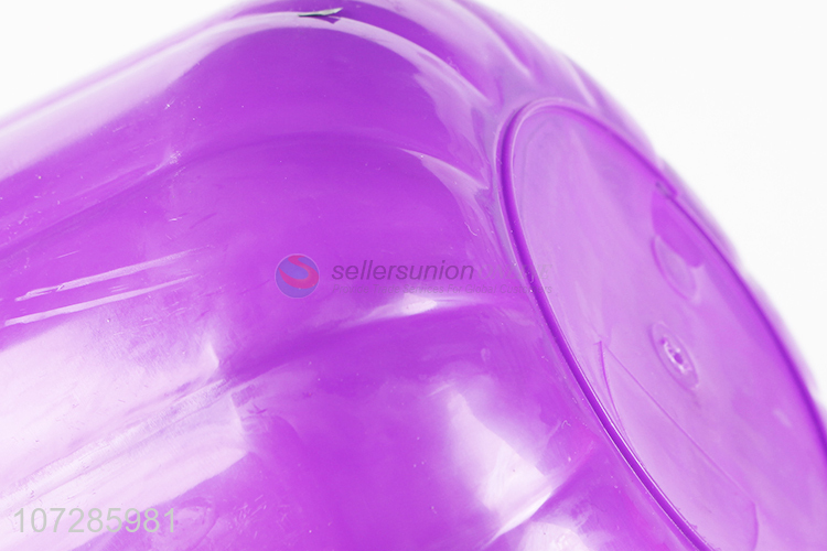 Factory Price Eco-Friendly Cheap Colored Halloween Plastic Bucket