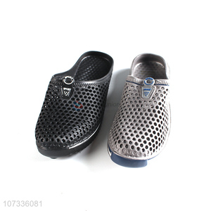 Fashion Comfortable Breathable Cave Hole Slippers <em>Men</em> Casual <em>Shoes</em>