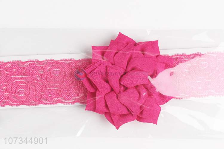 Wholesale popular Korean style headbands pricess hair accessories