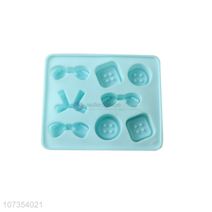 Creative design household silicone ice mold for sale