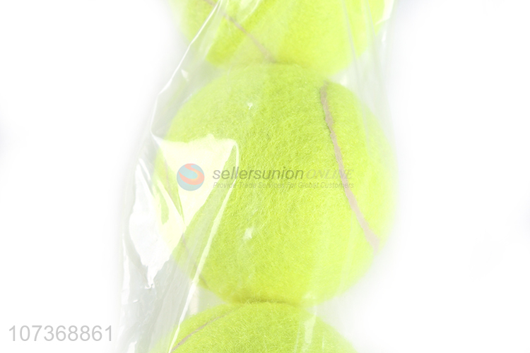 High Quality Professional Training Tennis Balls