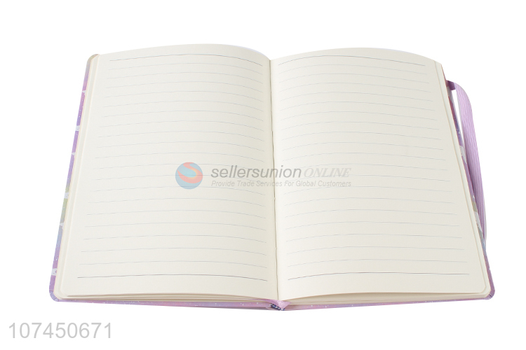 Hot Selling Star Pattern Cover School Office Stationery Paper Notebook