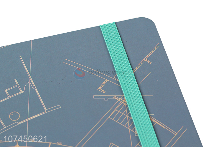 Cheap And Good Quality School Office Stationery Paper Notebook