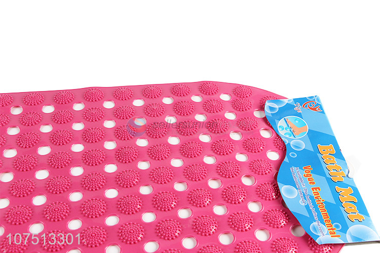 Best sale bathroom bathtub massage mat non-slip bath mat shower mat