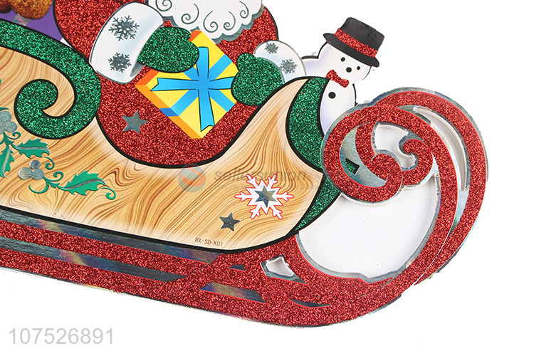 Custom Christmas Stickers Festival Decorative Stickers