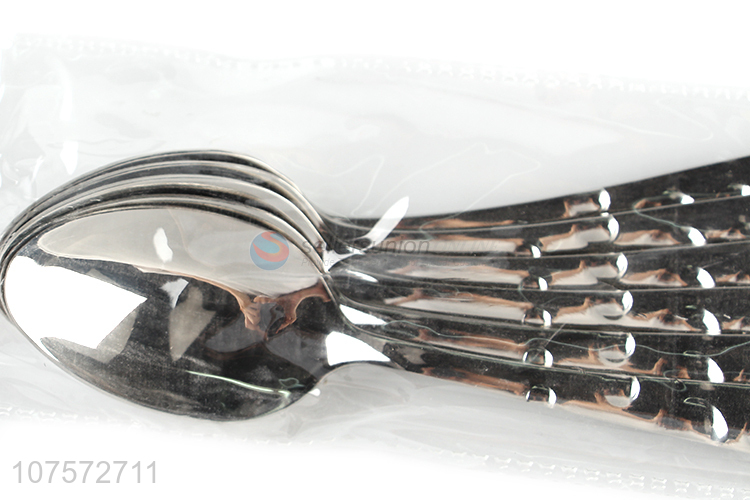 Personalized Design Stainless Steel Spoon Multipurpose Spoon