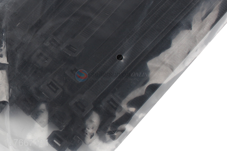 Most popular waterproof self-locking nylon cable ties