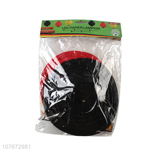 Wholesale Festival Decoration LED Paper <em>Lantern</em> Lamp With Good Price