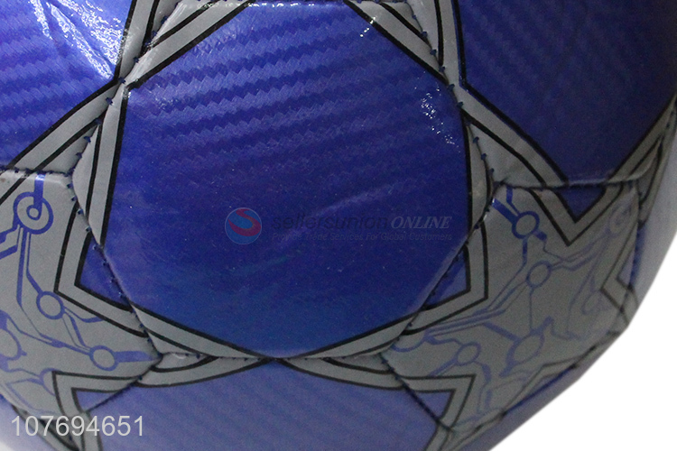 Most popular product laser football soccer ball for sale
