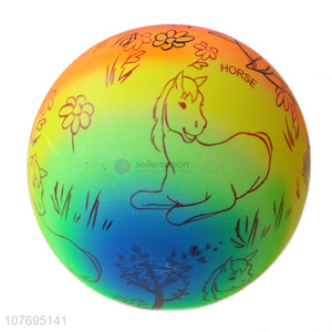 Hot sale soft touch colourful <em>volleyball</em> for sports training