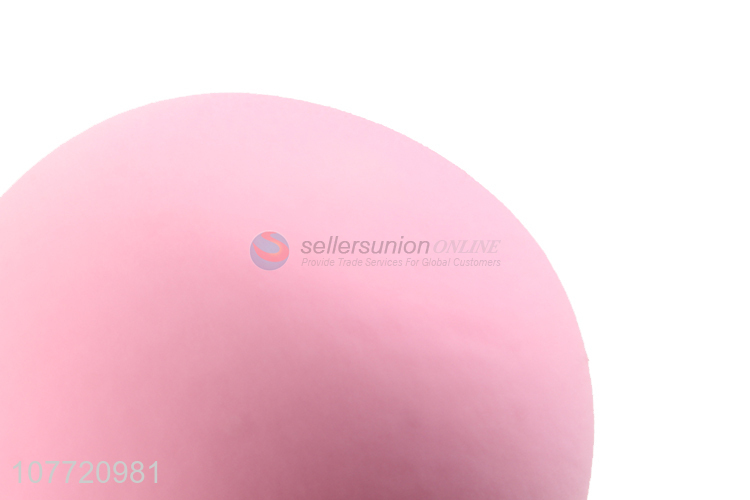 Portable Fashion Egg Box Makeup Sponge Powder Puff Set