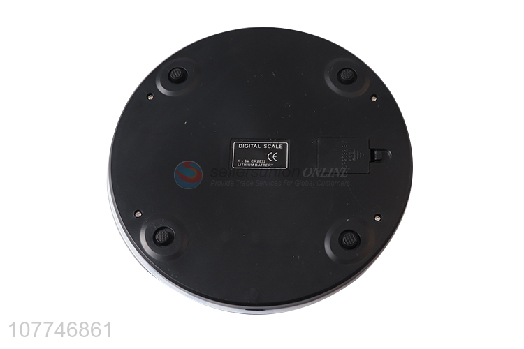 Wholesale creative football design electronic kitchen scale food scale