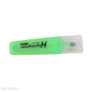 Cheap Price Colorful Fluorescent Pen Fashion Marker Pen
