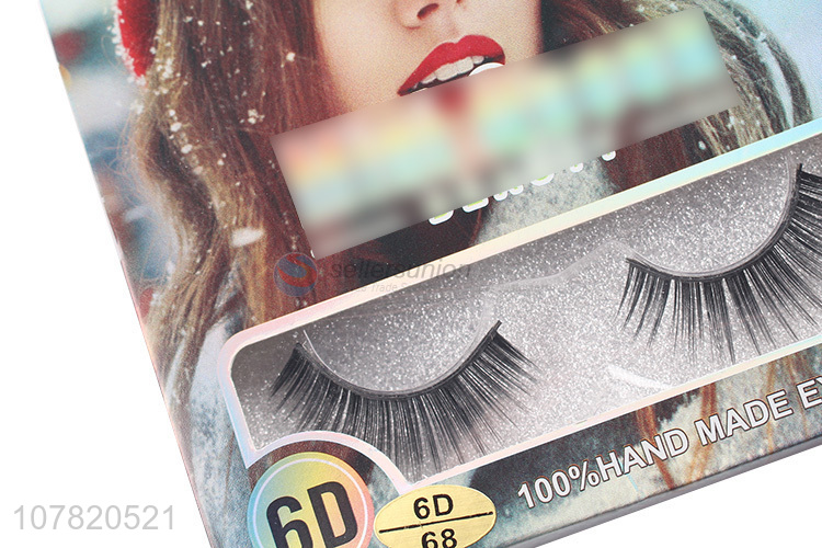 New Style False Eyelash Women Makeup Tools Wholesale