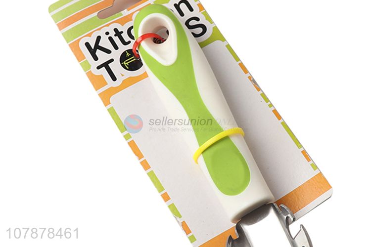 Factory wholesale stainless steel multi-function bottle opener
