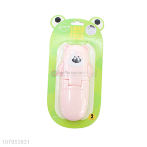 Popular Cabinet Fridge Drawer Lock Children <em>Security</em> Products Baby Safety Lock
