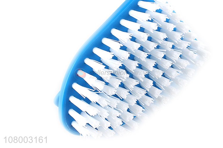 Custom Antislip Handle Plastic Scrubbing Brush Cleaning Brush