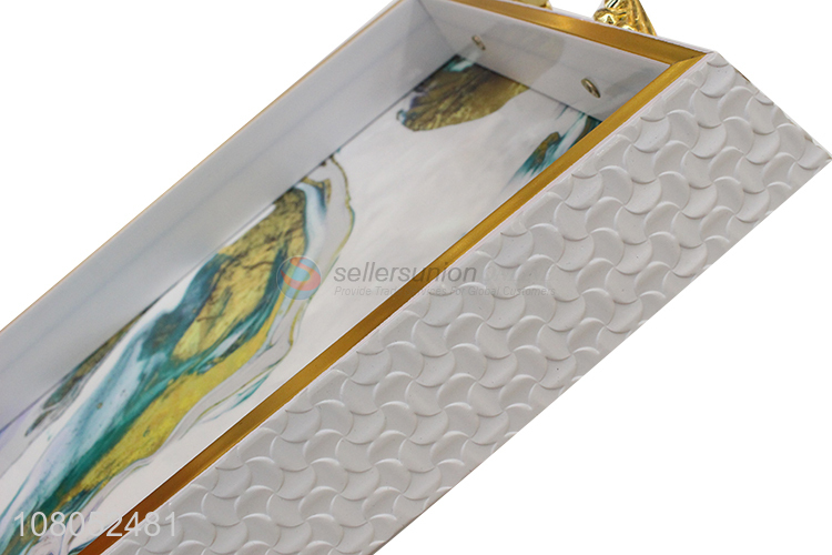 Good Quality Wooden Tray Household Decorative Trays