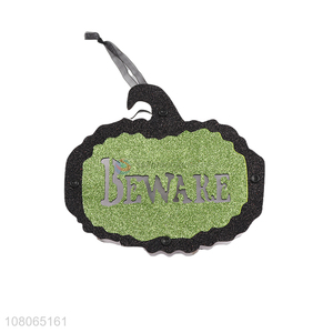 Chinese supplier halloween home decoration party light sign