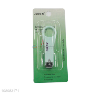Good quality professional <em>stainless</em> <em>steel</em> <em>nail</em> clipper