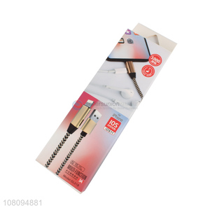High Quality 3A 1M <em>USB</em> <em>Data</em> <em>Line</em> <em>Data</em> Cable For Iphone