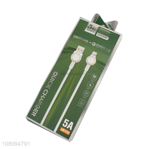 New Style Lighting <em>Data</em> <em>Line</em> Sync <em>USB</em> <em>Data</em> Cable For Mobile Phones