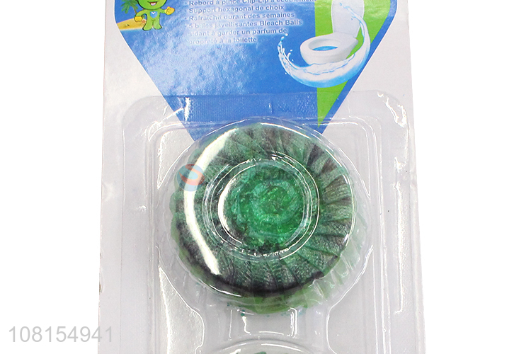Custom Toilet Bowl Cleaner Slow-Release Formula Cleaning Toilet Tablet