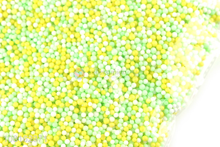 Online wholesale multicolor foam ball for gift box decoration