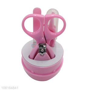 Good quality professional baby kids <em>manicure</em> tools <em>set</em>