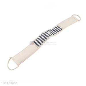 Good sale simple <em>bath</em> <em>towel</em> bathroom shower back strap