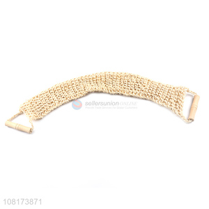 Yiwu direct sale simple shower back strap <em>bath</em> <em>towel</em>