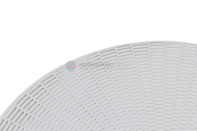 Hot Products Non-Slip Round Placemat Fashion Table Mat