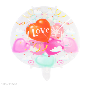 Hot Selling Decorative Aluminum Film Balloons For Party Decoration