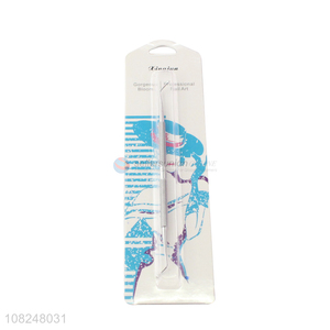 Wholesale <em>stainless</em> <em>steel</em> toenail paronychia cleaner pedicure manicure tool