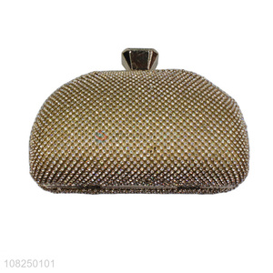 Creative design high-end elegant women evening clutch bags