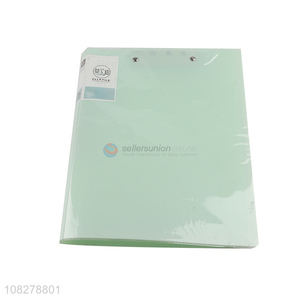 Hot selling office desktop storage <em>folder</em> plastic <em>file</em> folders