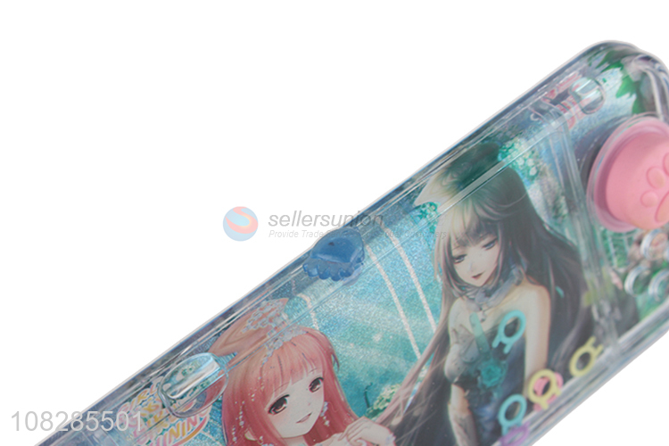Good quality classic plastic toy handheld water games