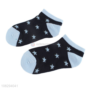Hot Selling Breathable Casual Socks Fashion Socks For Children