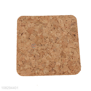 Factory price square cup <em>pad</em> kitchen desktop <em>pot</em> mat