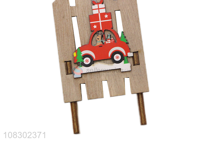 Factory wholesale christmas pendant party hanging ornaments