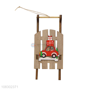 Factory wholesale christmas pendant party hanging ornaments